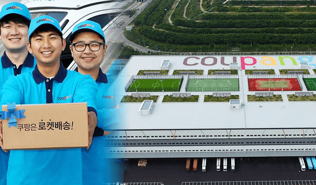 한국판 아마존닷컴 가능할까? 규모로 승부 거는 쿠팡 - 뉴스 썸네일 이미지