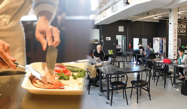 부엌없이 식당을 차린다고? '공유 주방'이 뭐길래? - 뉴스 썸네일 이미지