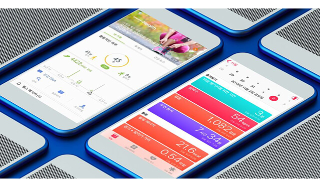 삼성 헬스 VS 애플 건강, 어떤 앱이 더 좋을까?