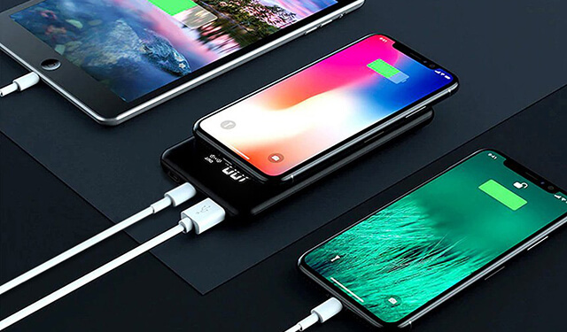 Cutting-Edge Power Bank Technology: Fast Charging, Long-lasting Battery Life, and Reliable Performance