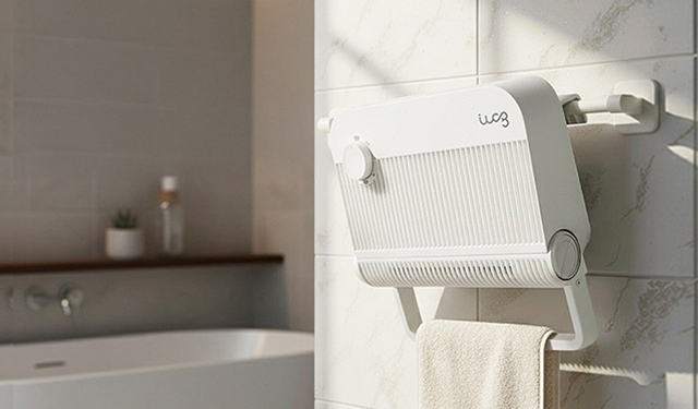 송풍과 온풍 2in1 구조로 사계절 내내 활용 가능한 아이랩 따숨 순간발... - 뉴스 썸네일 이미지