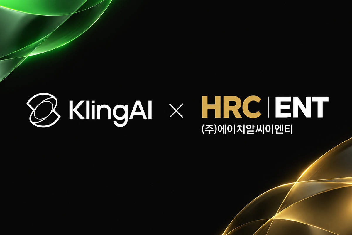 HRC ENT, 클링AI 4.0 출시 맞춰 국내 API 사업 본격화 - 뉴스 썸네일 이미지