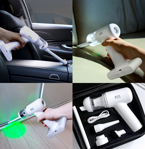 �Ƚ� ���� ����� �޴�� û�ұ� PRO XVC-501