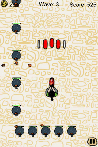 iPhone Screenshot 1