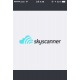 �ؿܿ��� ���� �ڵ������� ���ϰ� ������ �˻�����. Skyscanner