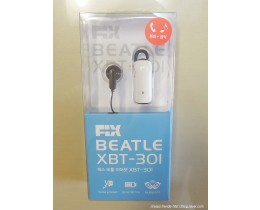 [앱토커머스] FIX BEATLE XBT-301 픽스 비틀 이어셋 / 앱스토리 / 앱토커머스