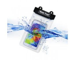 [픽스 메모리 방수팩] 여름철 물놀이시 핸드폰 보호를 위한 필수 아이템