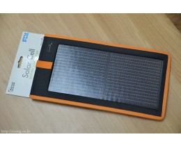 전기가 필요없는 100% 태양광 스마트폰 충전기 - 픽스 솔라셀