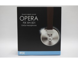픽스 오페라 FIX XH-501 밀폐형 헤드폰