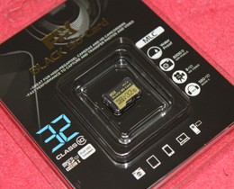 스마트폰 마이크로 미니 SD카드, 픽스 블랙 SD카드 사용기