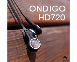 커널형 이어폰 온디고 HD720