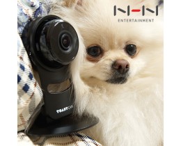 NHN 국내최초 클라우드 IP카메라 토스트캠(TOASTCAM) - 디자인 & 설치