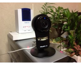 [토스트캠] 간편설치로 스마트기기등에서 실시간 감시가 가능한 초소형 실시간무선CCTV
