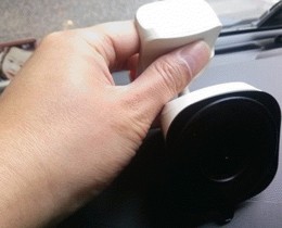 [픽스 원터치 마운트] 간편하게 한손으로 거치 가능한 차량용 스마트폰 거치대