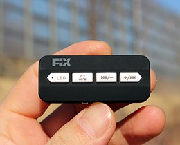 픽스 브릿지 블루투스 이어폰 리시버 XBR-301, 블루투스 기능은 물론 FM라디오, MP3, 리모컨, USB까지~!