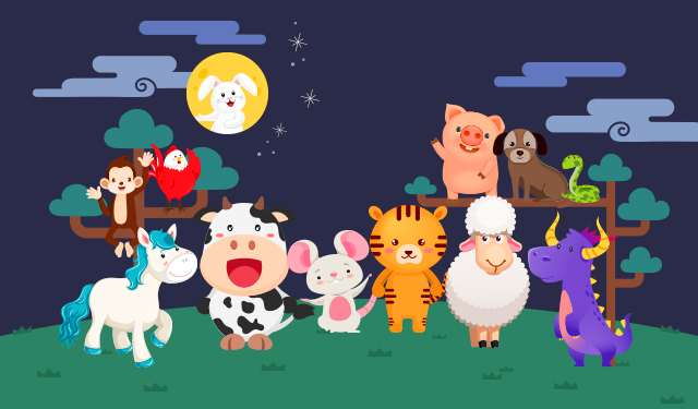 [오늘의 운세] 2025년 09월 24일 '띠별운세' - 뉴스 썸네일 이미지